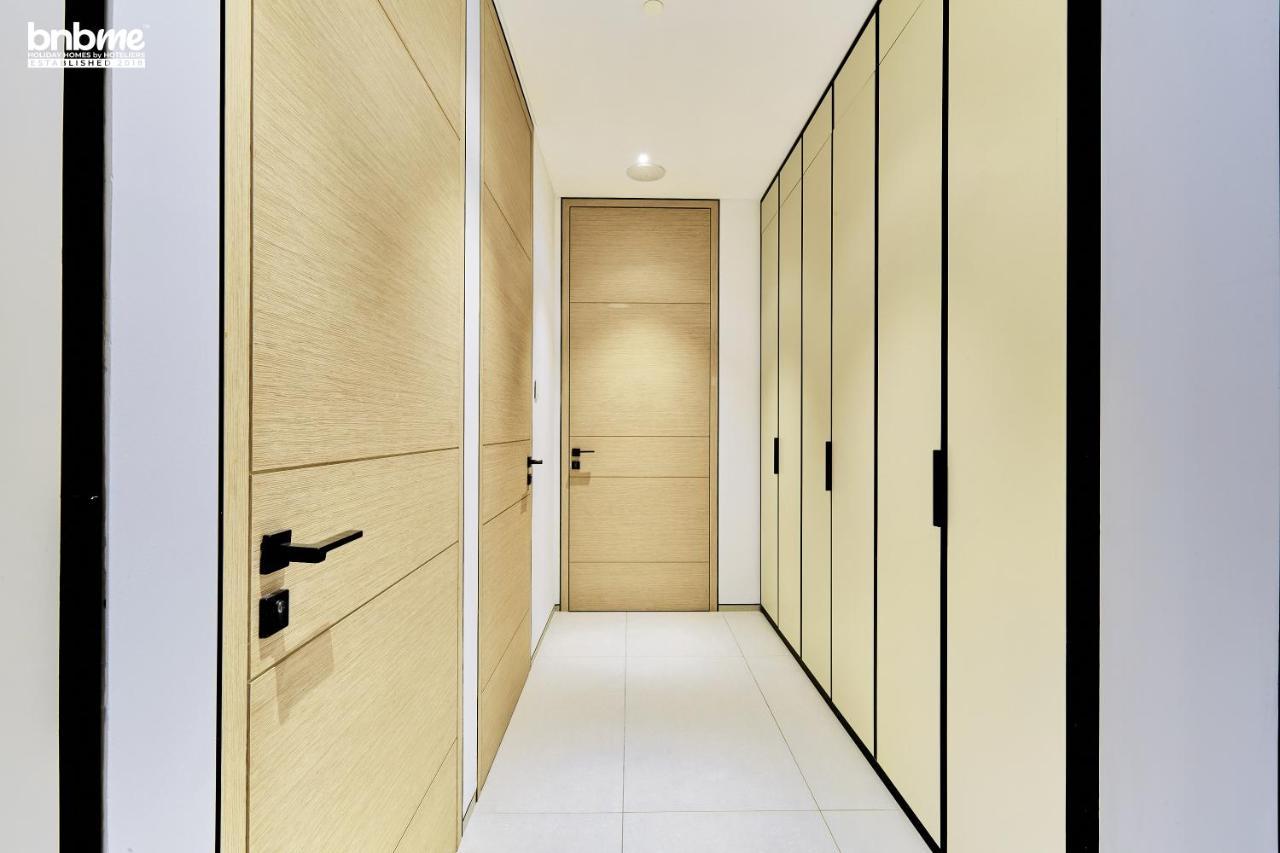 Bnbmehomes - Rare Full Sea View At Address - 3601 Dubai