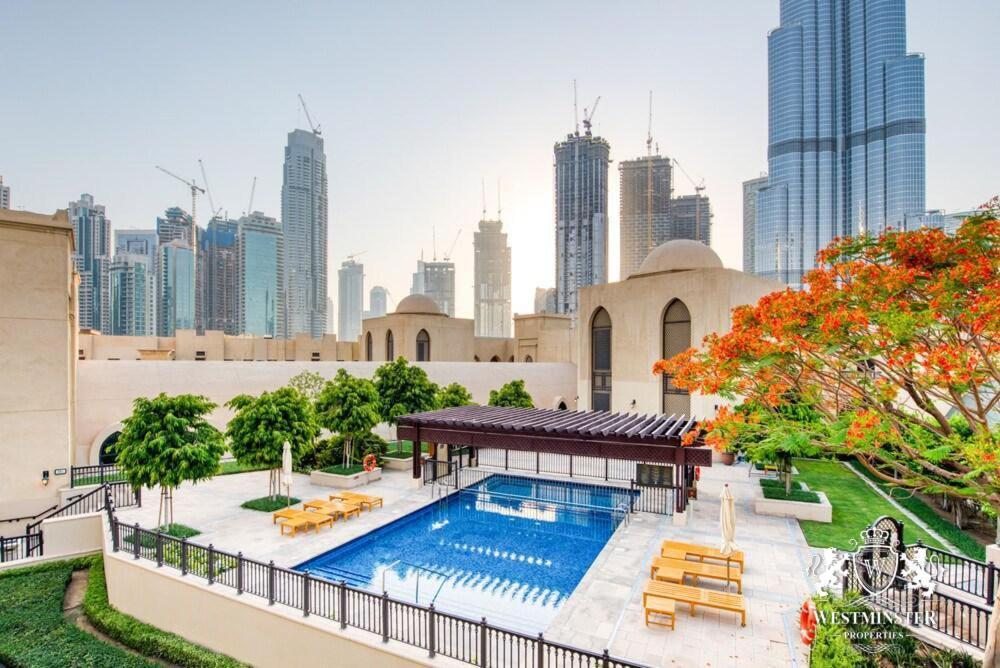 Westminster Souk Albahar- Burj Khalifa Apartamento *