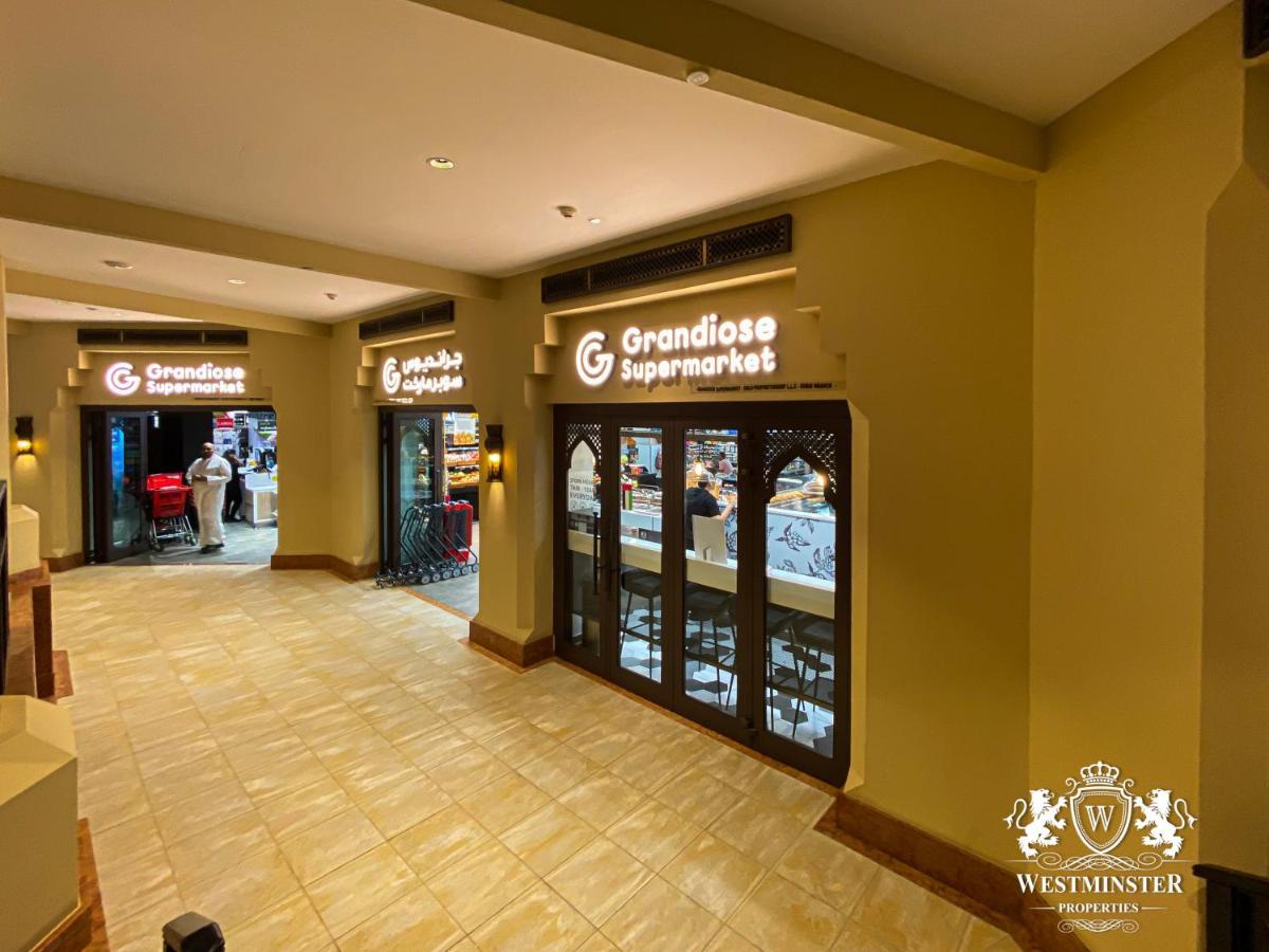 Apartamento Westminster Souk Albahar- Burj Khalifa