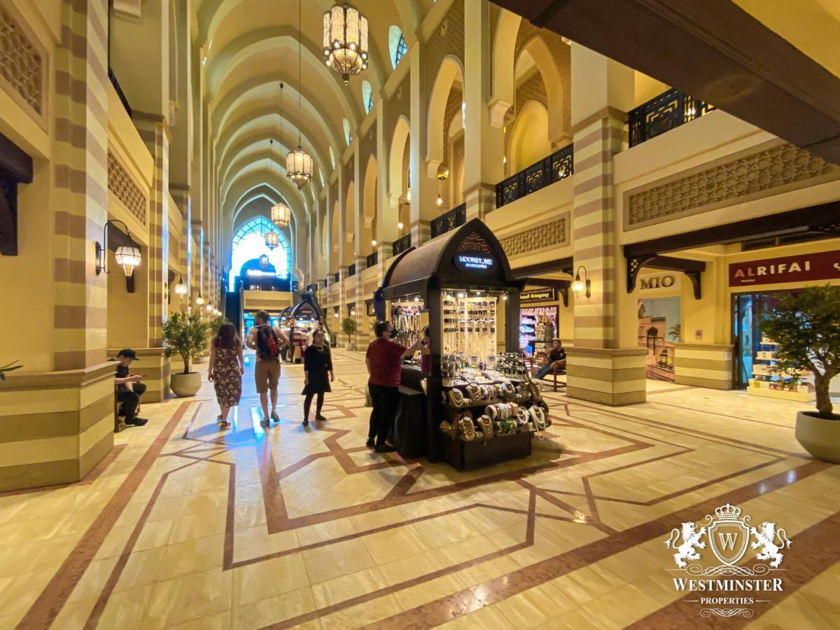 Westminster Souk Albahar- Burj Khalifa Apartamento Dubái
