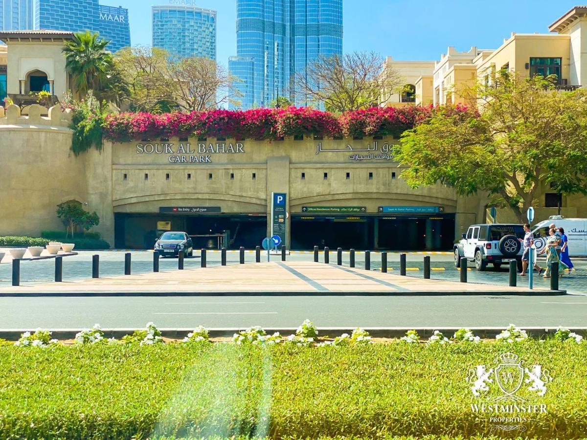 Westminster Souk Albahar- Burj Khalifa Apartamento *