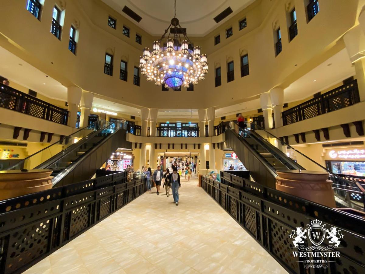 Westminster Souk Albahar- Burj Khalifa Apartamento