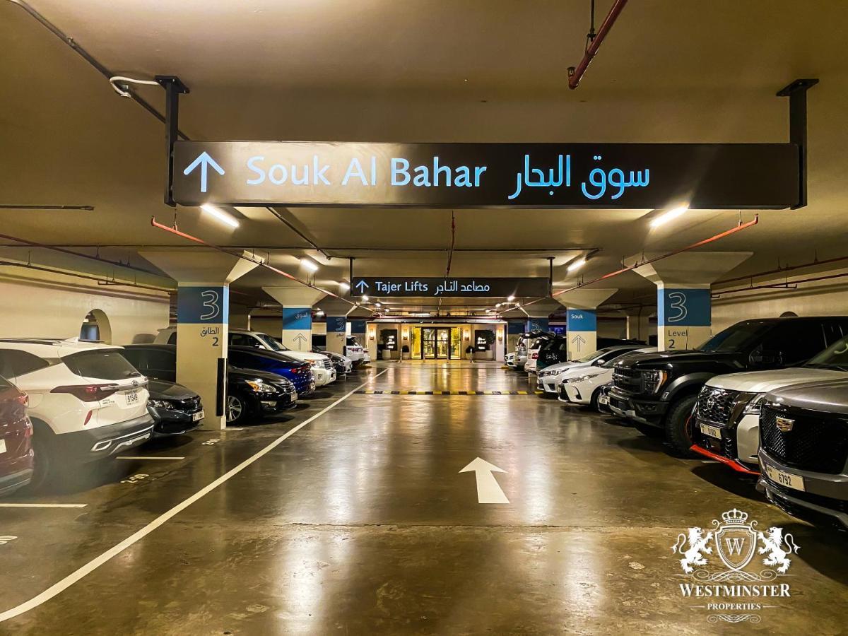 Apartamento Westminster Souk Albahar- Burj Khalifa *