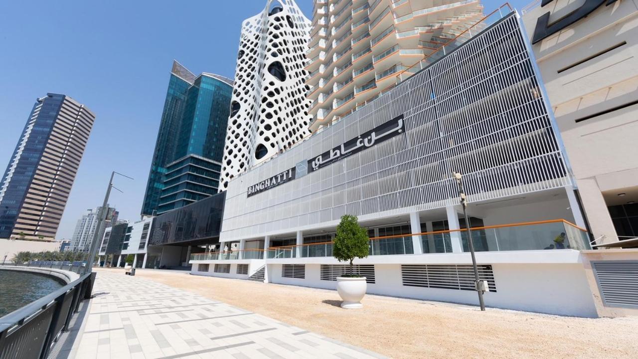 Apartamento Quill At Millenium Binghatti Burj Khalifa View