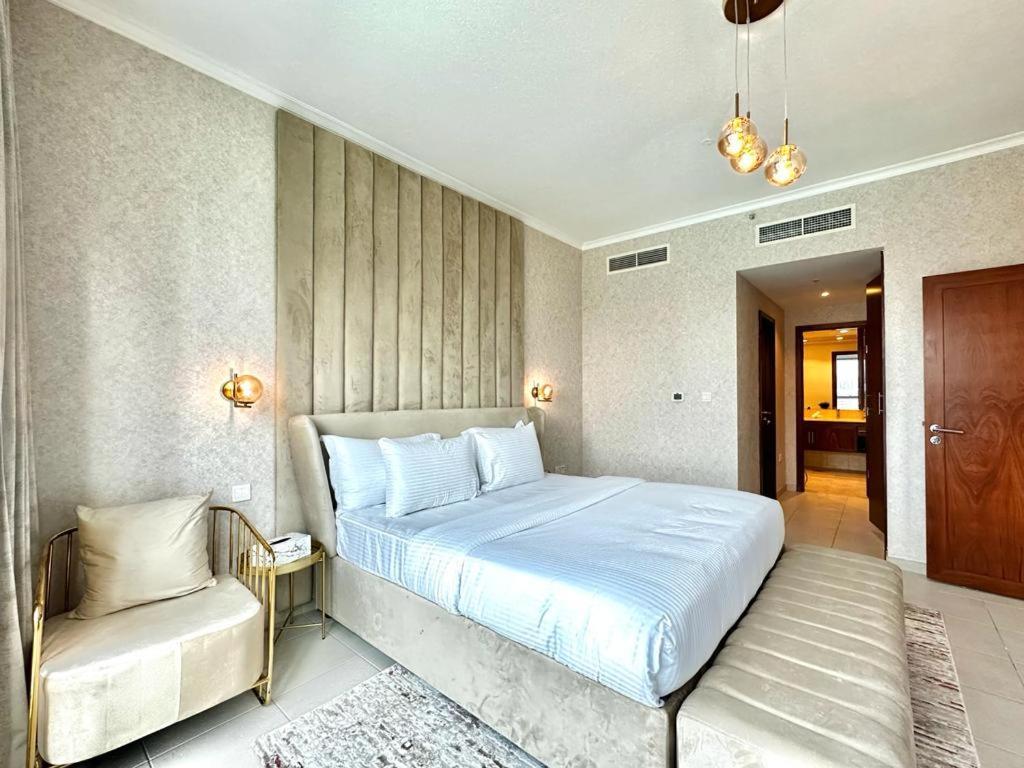 Durrani Homes - Supreme 5br Besides Mall With Burj Khalifa And Fountain View Lejlighed *