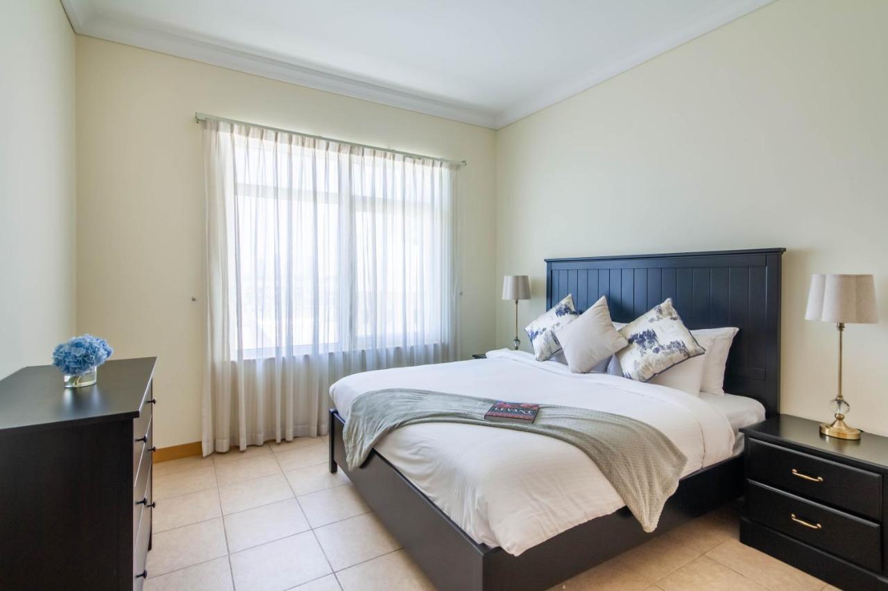 Apartamento Bespoke Homes - Shoreline Al Nabat Dubái