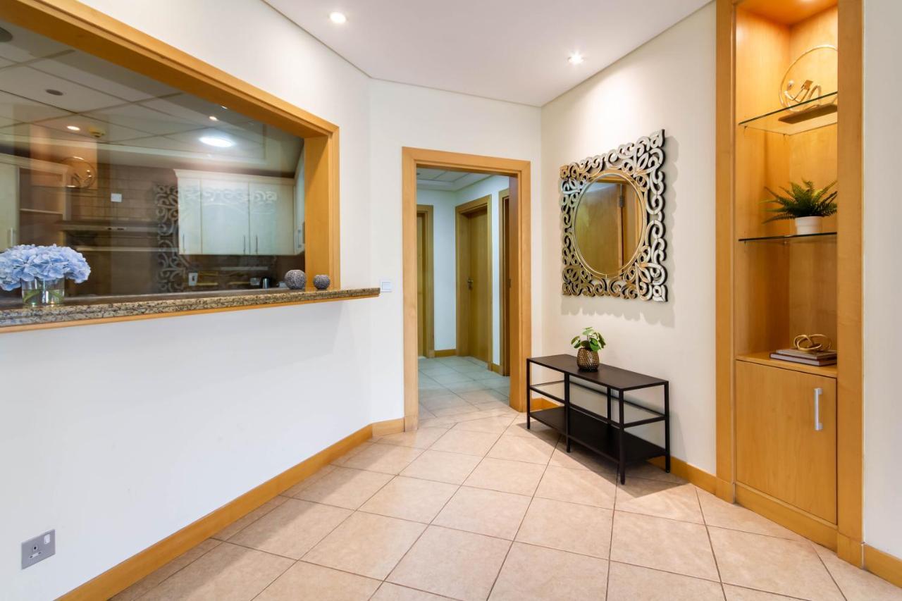 Bespoke Homes - Shoreline Al Nabat Apartamento Dubái