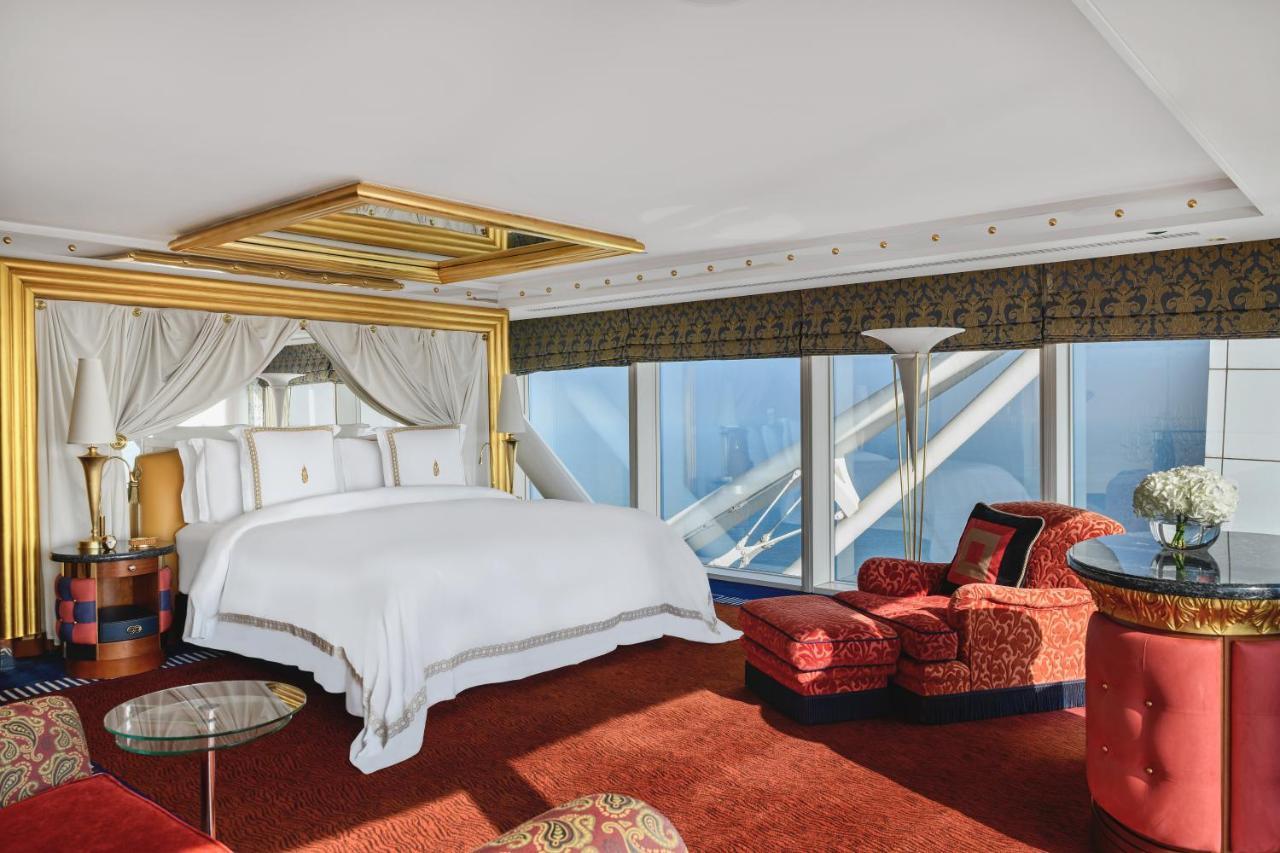 Resort Jumeirah Burj Al Arab Dubái