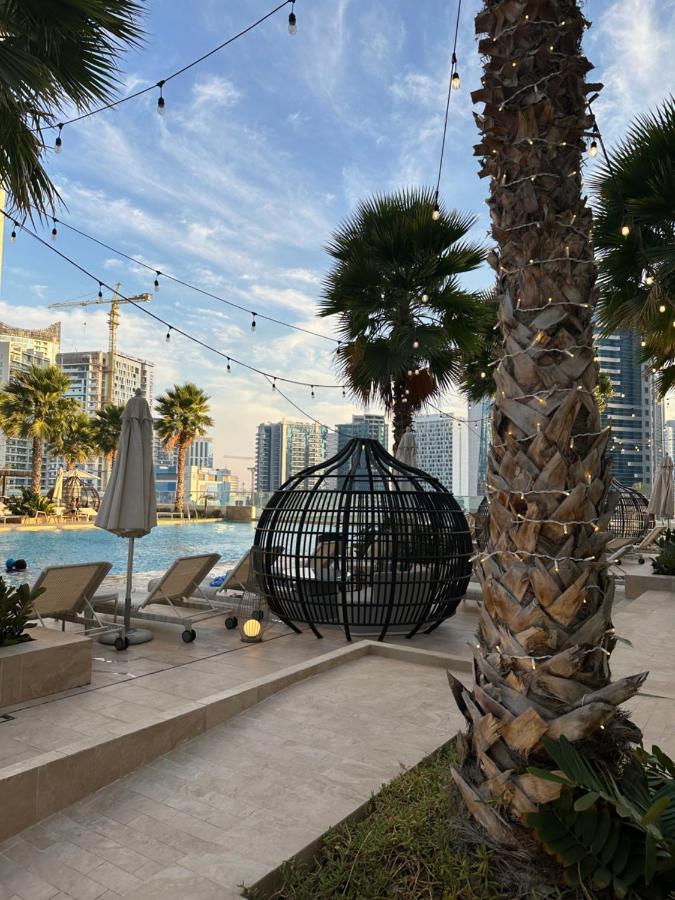 Burj View And Canal View Apartamento *