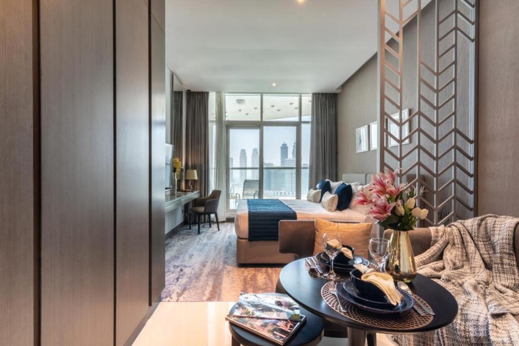 Apartamento Burj View And Canal View *