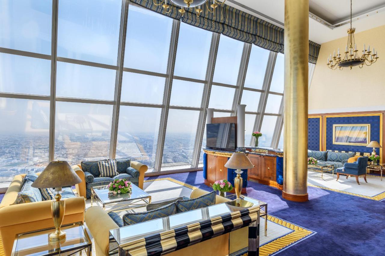 Jumeirah Burj Al Arab 5* Dubái
