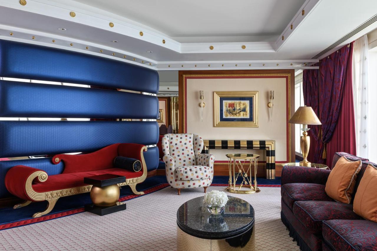 Jumeirah Burj Al Arab 5* Dubái