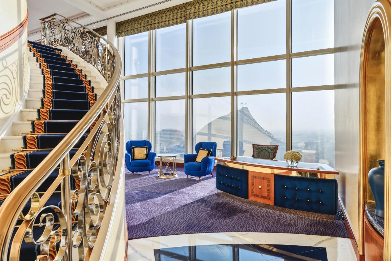 Jumeirah Burj Al Arab 5* Dubái