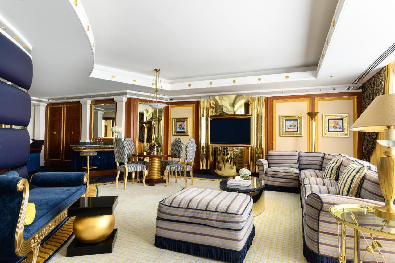 Jumeirah Burj Al Arab 5* Dubái