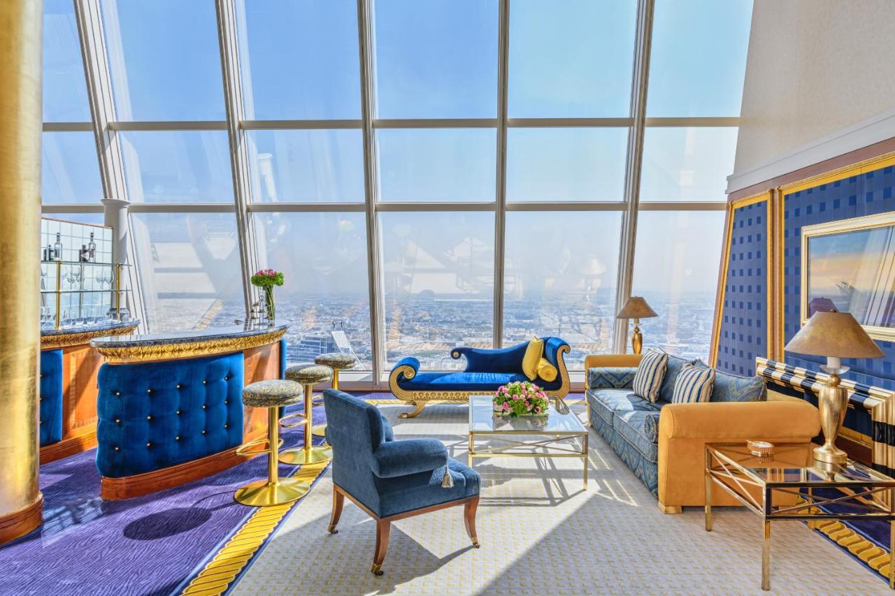 Jumeirah Burj Al Arab 5* Dubái