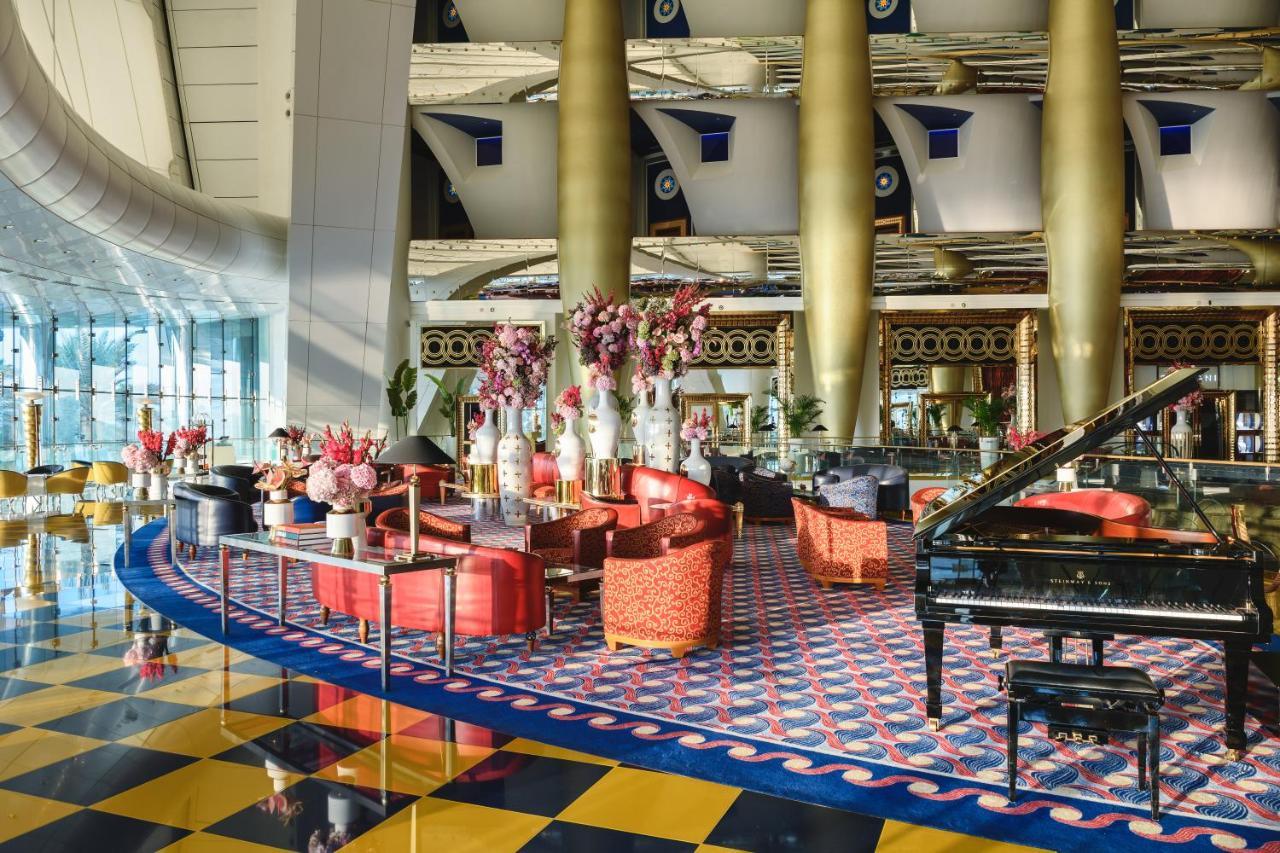 Jumeirah Burj Al Arab Resort Dubái