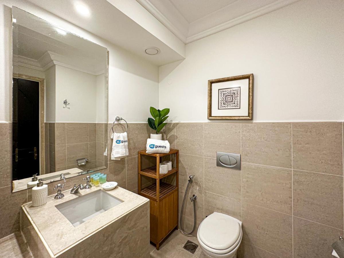 Apartamento Higuests - Glamorous Apt With Partial Views Of Burj Khalifa Dubái