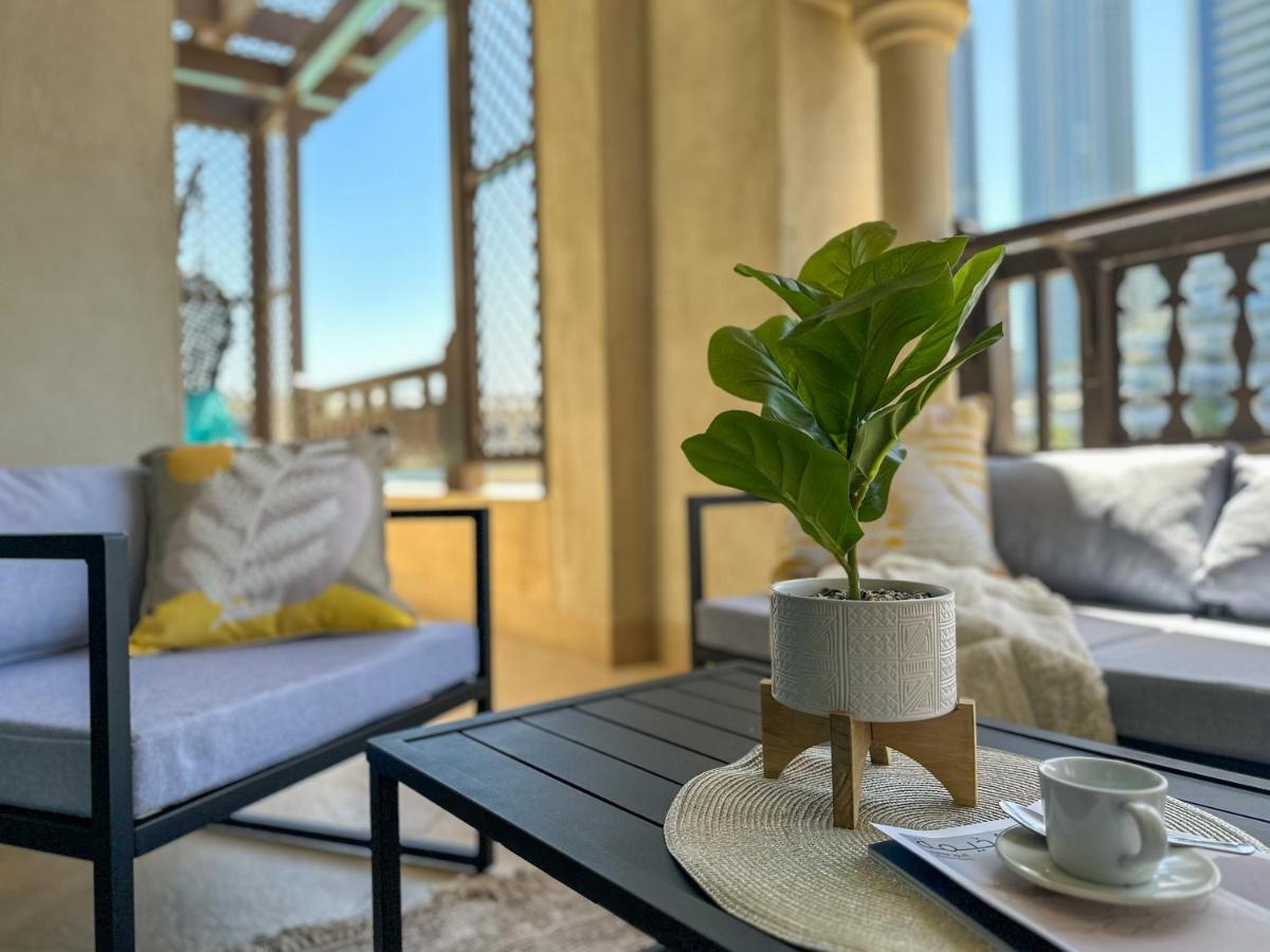 Higuests - Glamorous Apt With Partial Views Of Burj Khalifa Apartamento Dubái