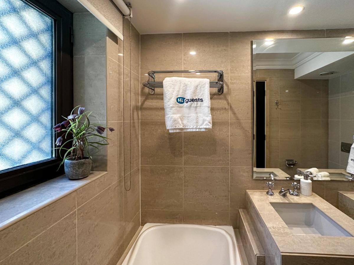 Higuests - Glamorous Apt With Partial Views Of Burj Khalifa Dubái