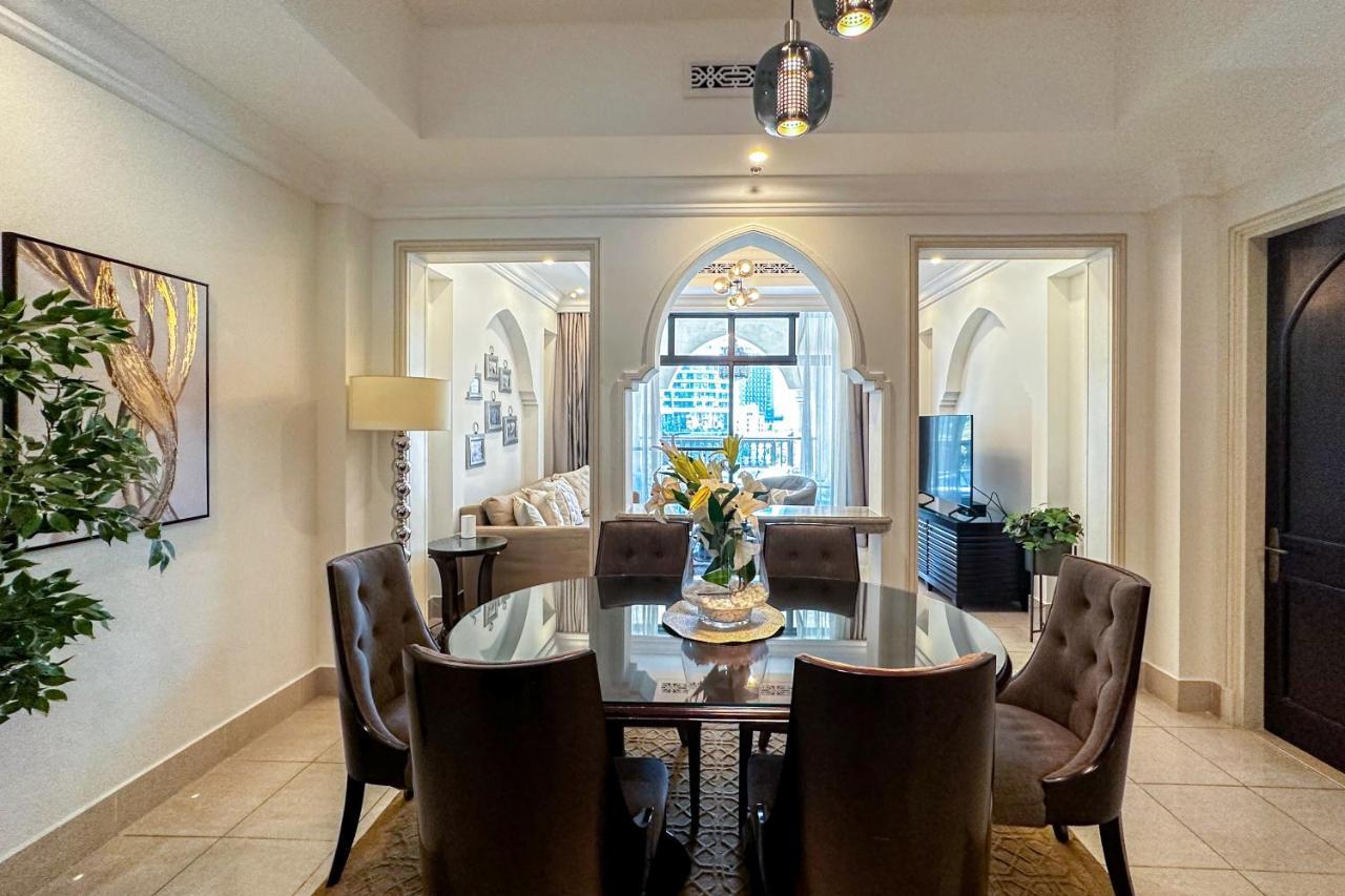 Higuests - Glamorous Apt With Partial Views Of Burj Khalifa Apartamento Dubái