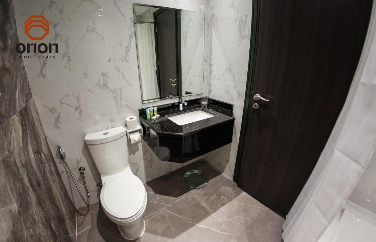 Appartement 11th Floor Studio, Balcony With Canal And View, Close To Mall And Burj Khalifa, Jacuzzi, Pool, Kids Area, 24hr Gym, Free Indoor Parking, Wifi, Fully Furnished Apartment, Tv With Streaming, New Building Dubaï