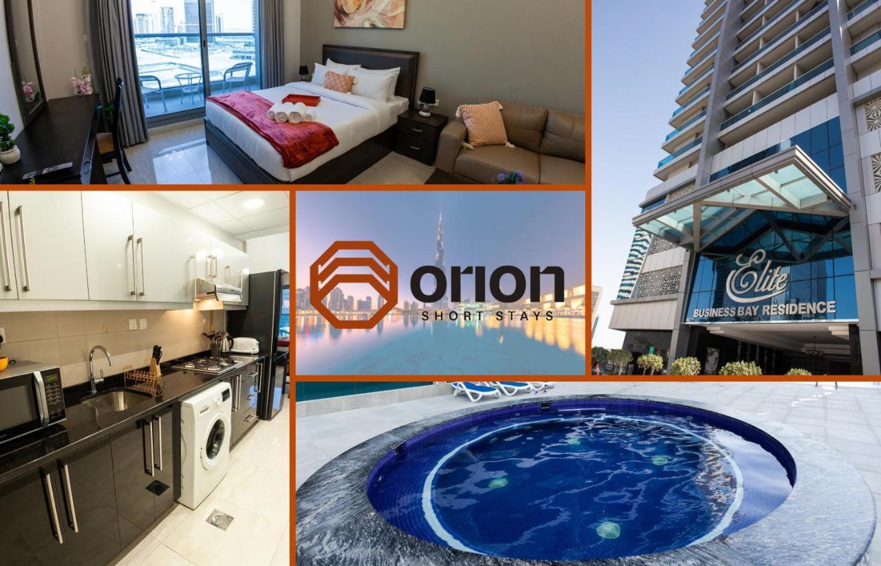 11th Floor Studio, Balcony With Canal And View, Close To Mall And Burj Khalifa, Jacuzzi, Pool, Kids Area, 24hr Gym, Free Indoor Parking, Wifi, Fully Furnished Apartment, Tv With Streaming, New Building *