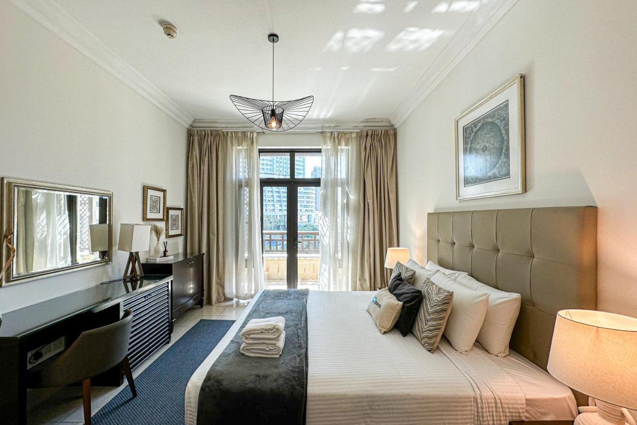 Higuests - Glamorous Apt With Partial Views Of Burj Khalifa * Dubái