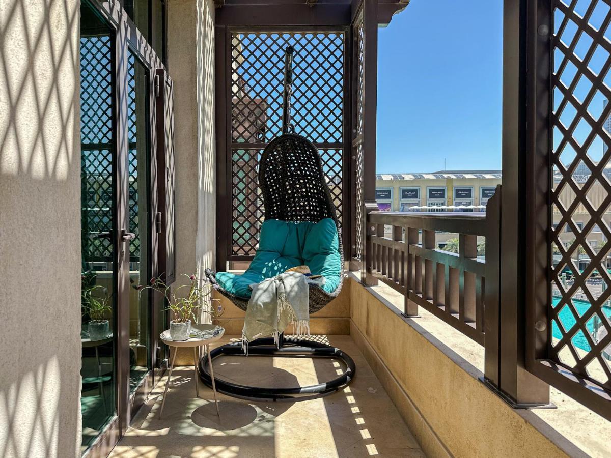 Higuests - Glamorous Apt With Partial Views Of Burj Khalifa * Dubái