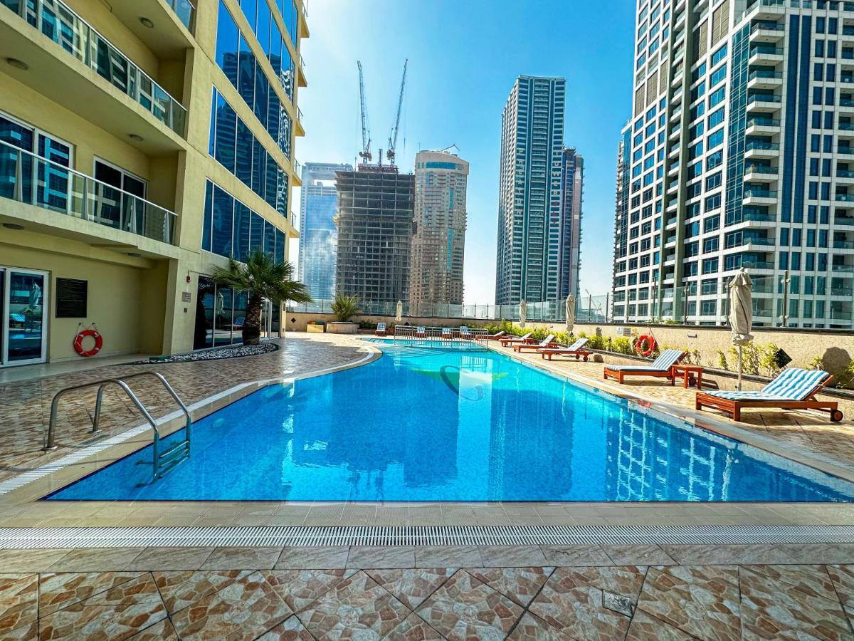 Appartement Higuests - Views From 2 Bedroom In Jlt