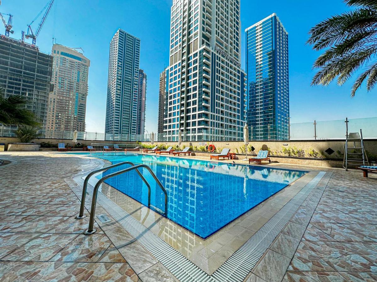 Higuests - Views From 2 Bedroom In Jlt