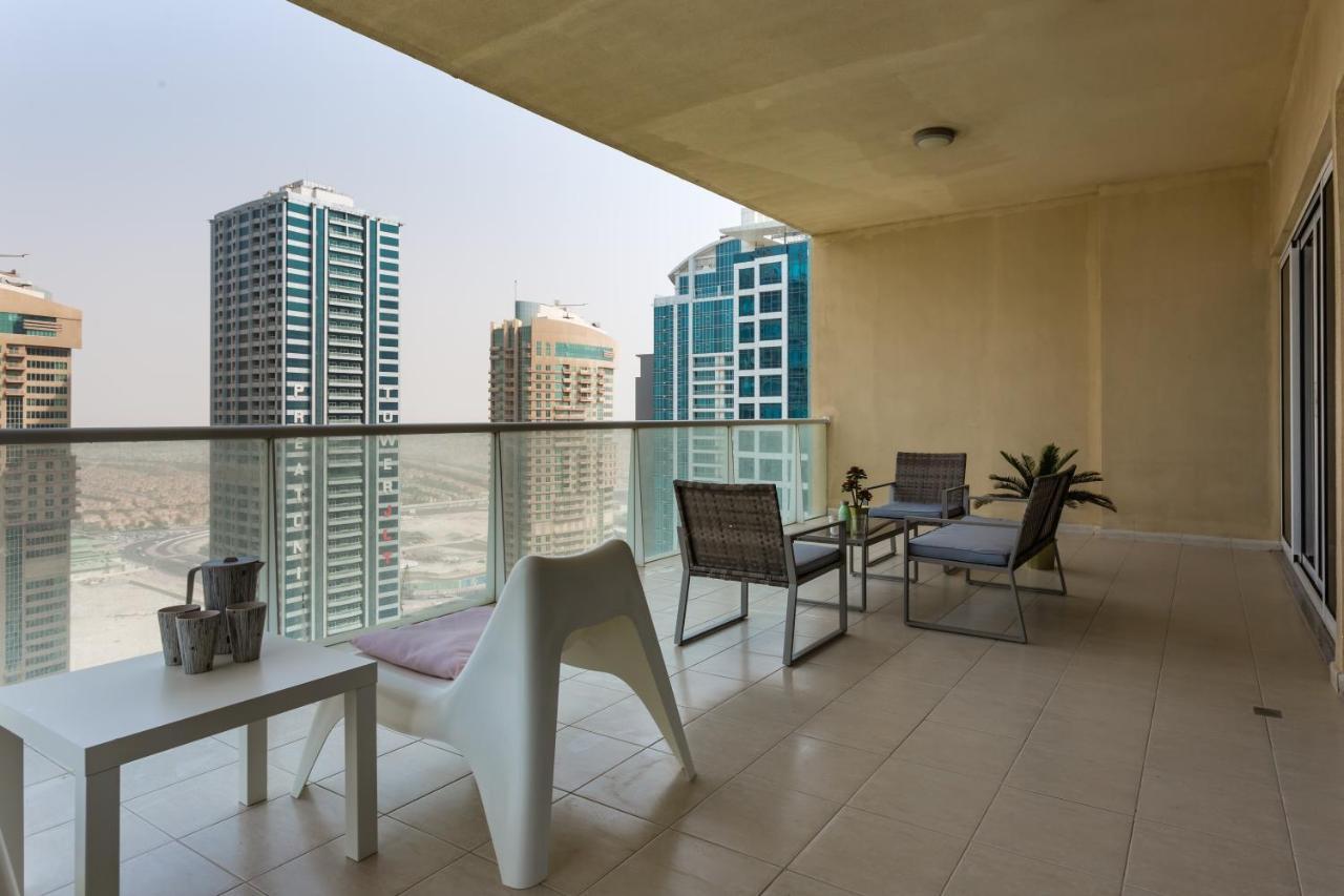 Appartement Higuests - Views From 2 Bedroom In Jlt *