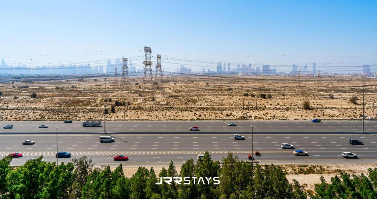 Trendy - Panoramic Views - Jvc Appartement