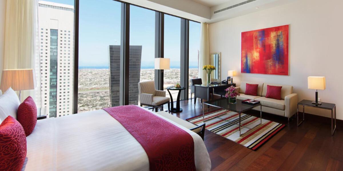 The Oberoi 5* Dubai