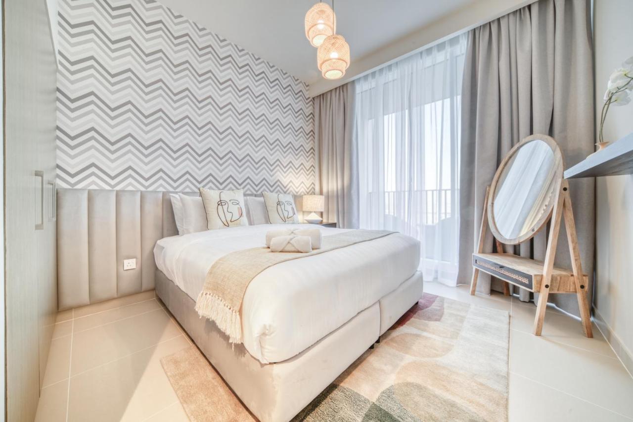 Luxury 1 Bedroom Harbour Gate At Creek Harbour By Pk Holidays Dubaï