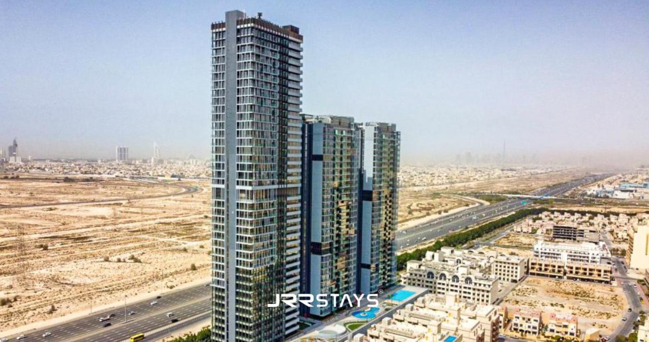 Appartement Trendy - Panoramic Views - Jvc Dubaï