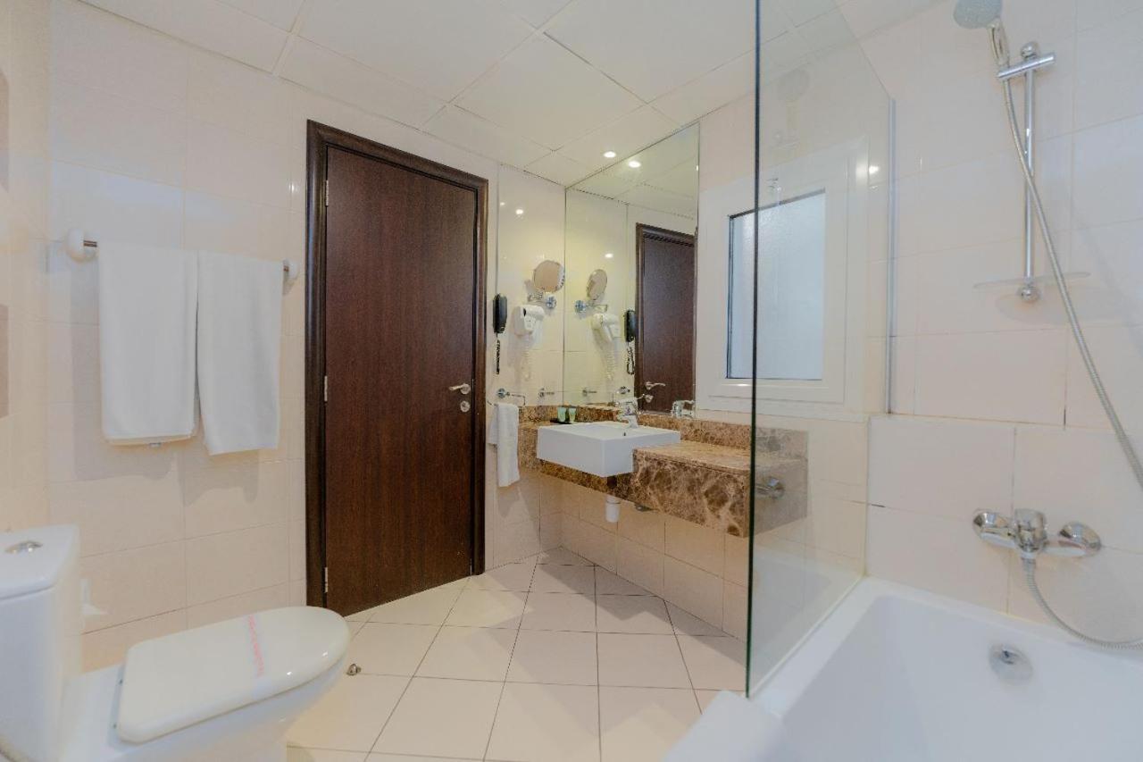 Lägenhetshotell Prime - Al Barsha 4*
