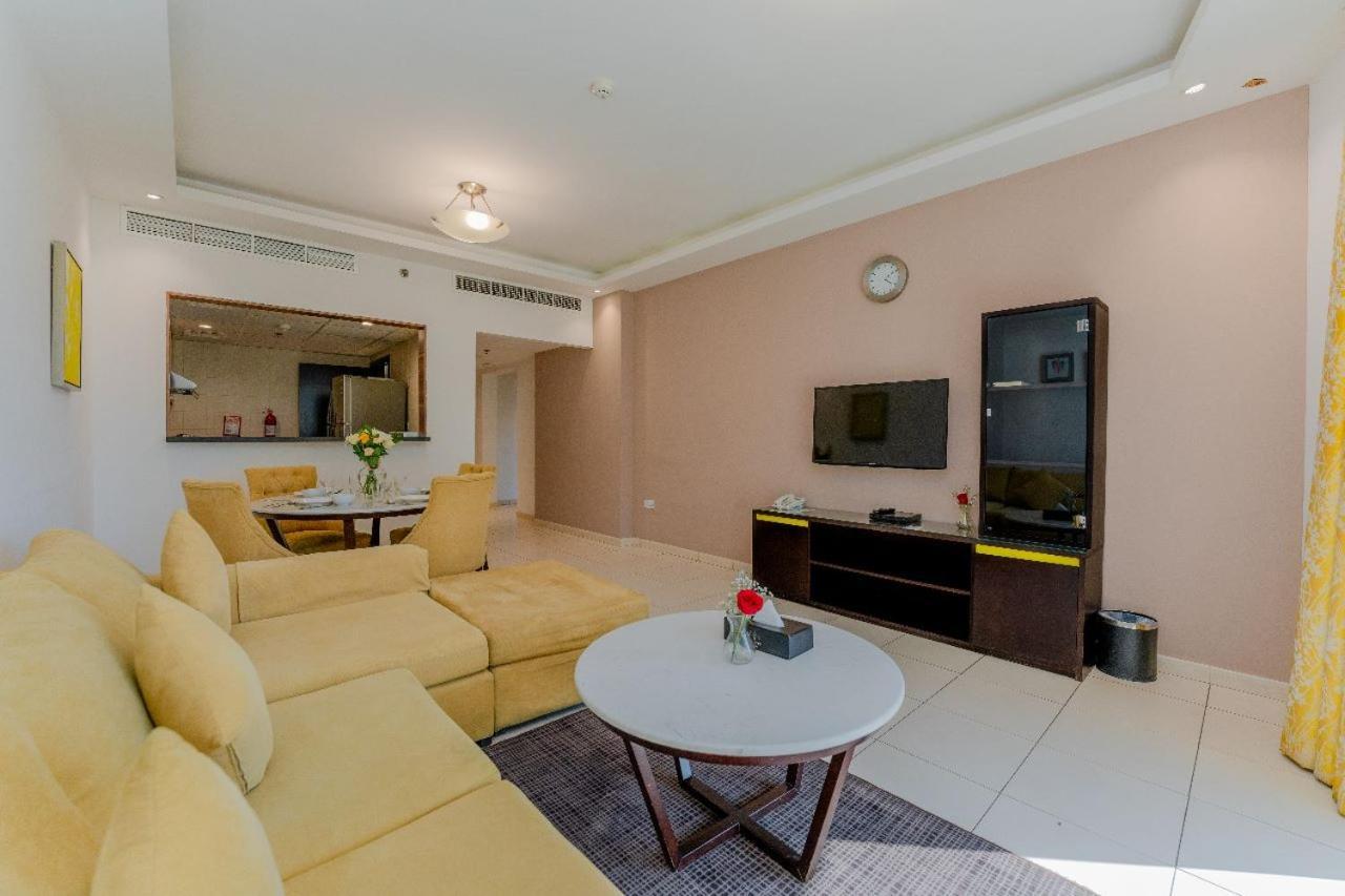 Lägenhetshotell Prime - Al Barsha Dubai