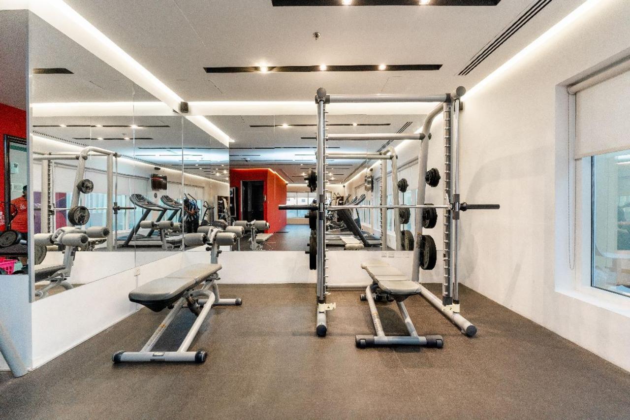Lägenhetshotell Prime - Al Barsha Dubai