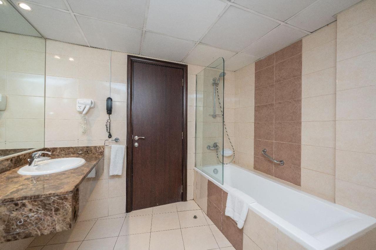 Prime - Al Barsha Lägenhetshotell Dubai