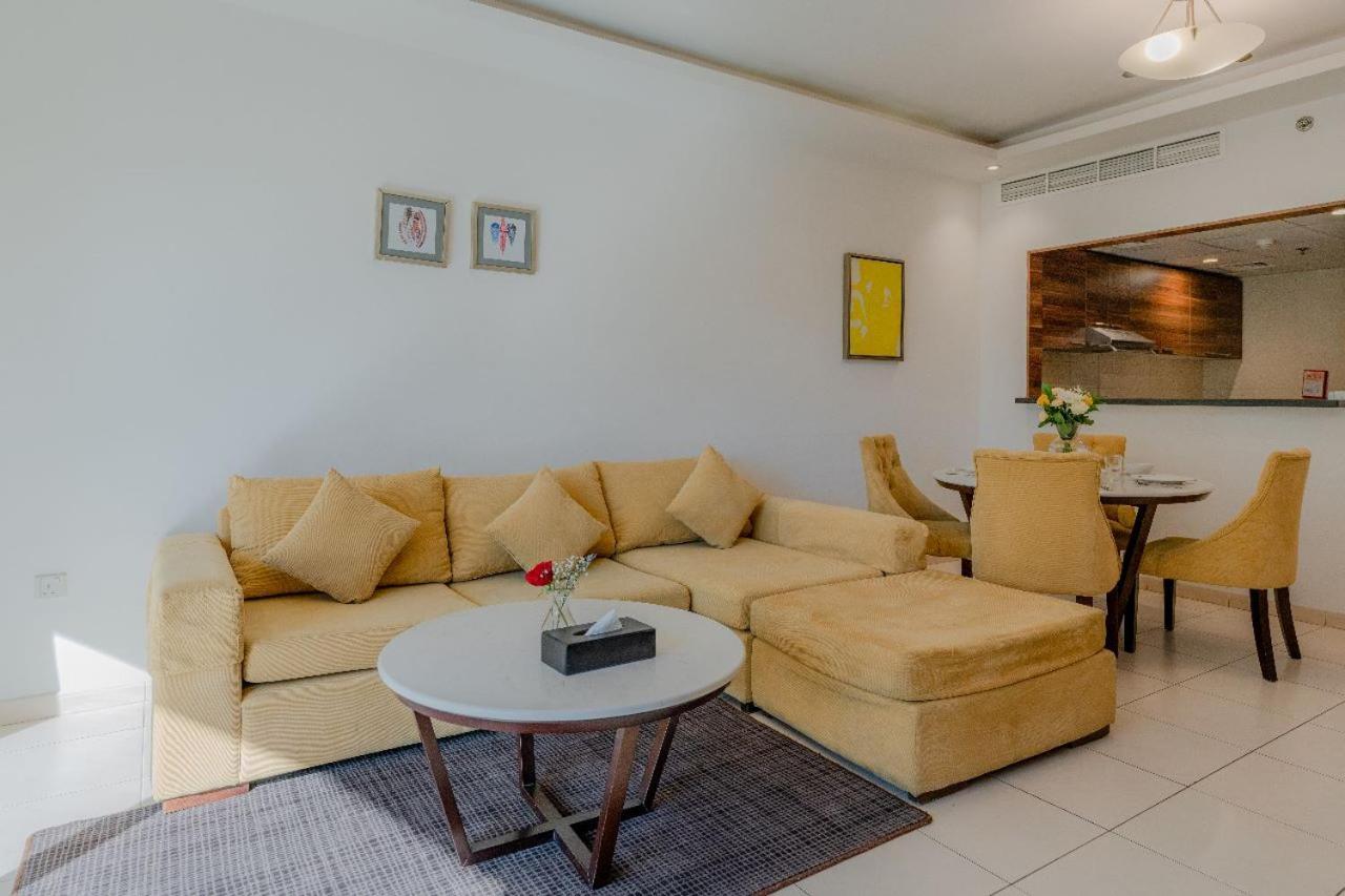 Prime - Al Barsha Lägenhetshotell Dubai