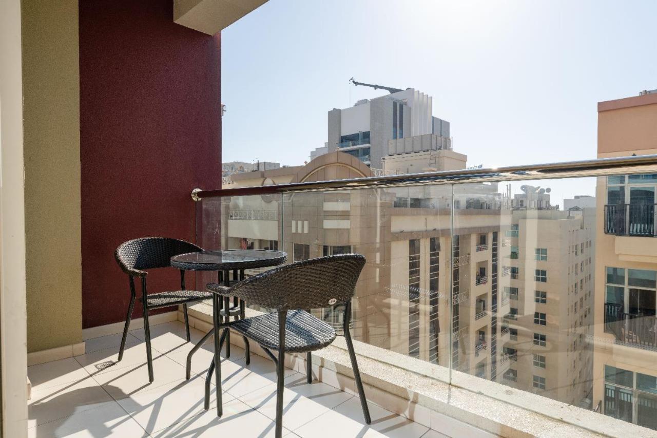 Prime - Al Barsha Lägenhetshotell 4*