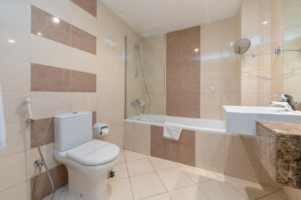 Prime - Al Barsha Lägenhetshotell 4*