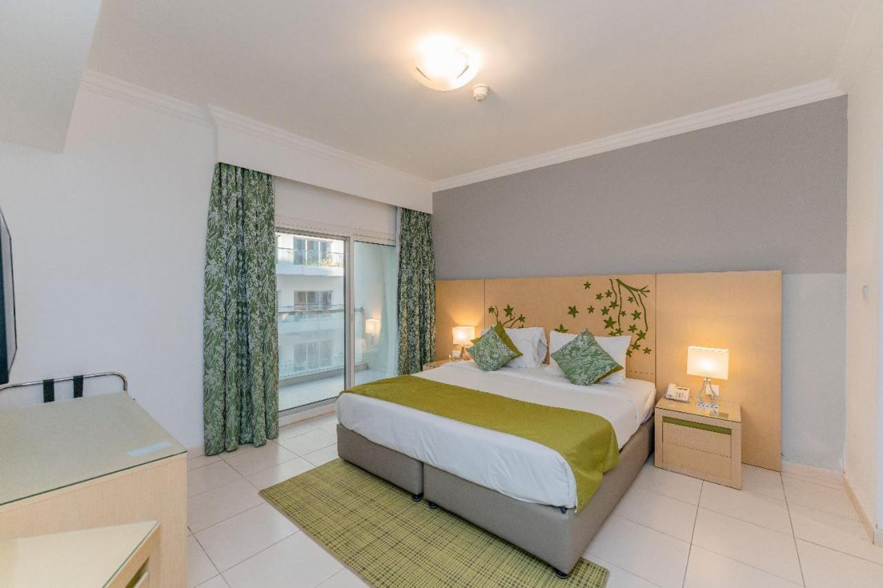 Prime - Al Barsha Lägenhetshotell Dubai