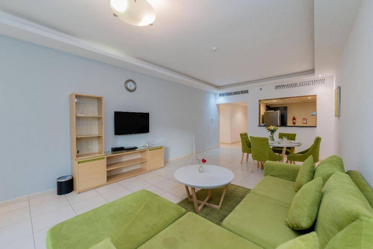 Lägenhetshotell Prime - Al Barsha 4*