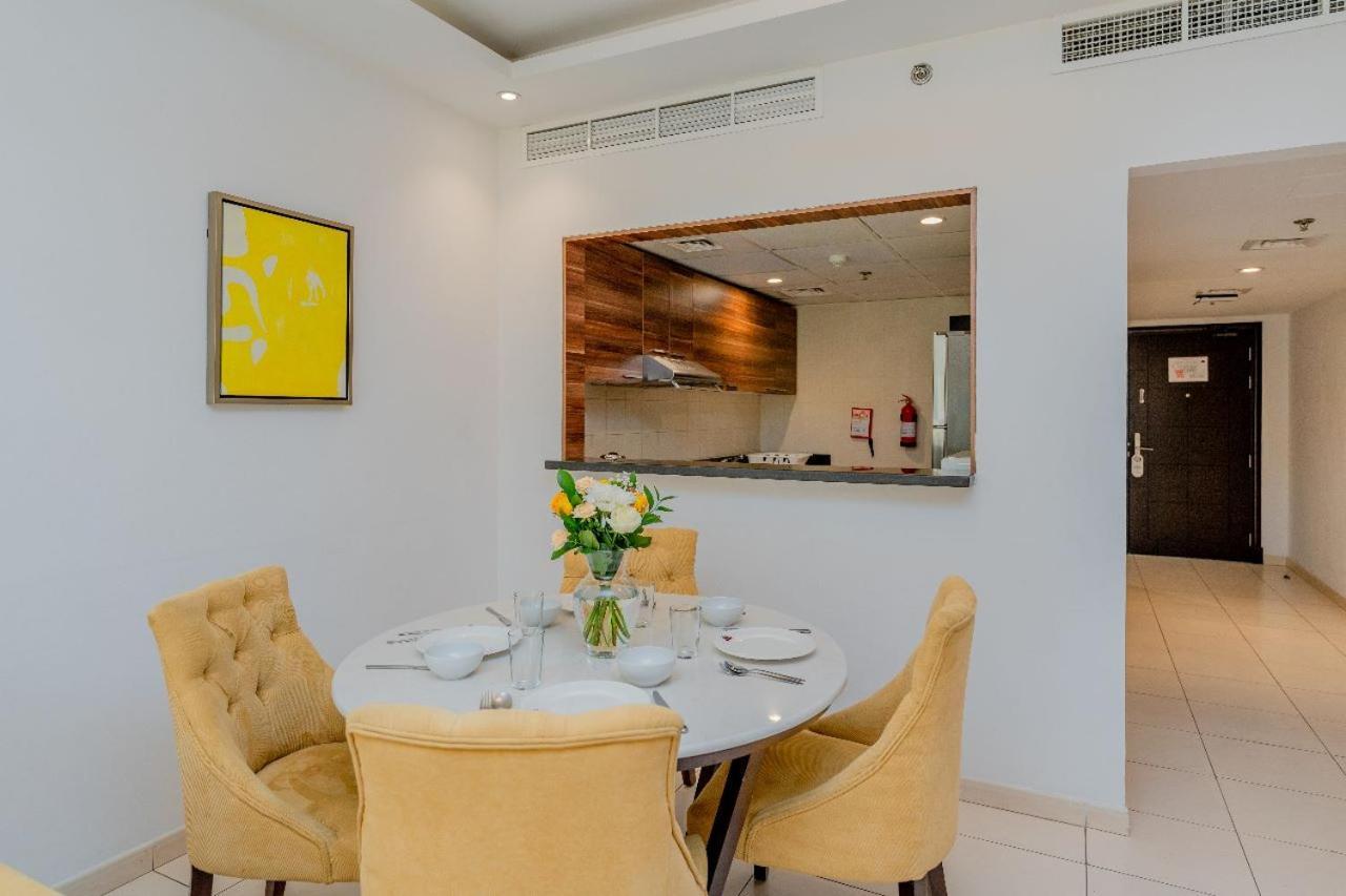 Prime - Al Barsha Lägenhetshotell 4*