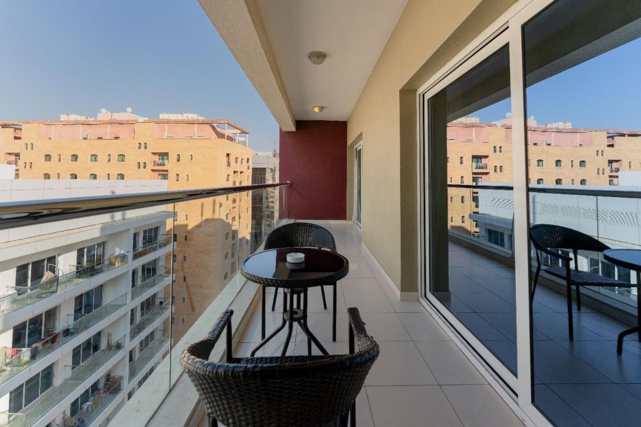 Prime - Al Barsha Lägenhetshotell