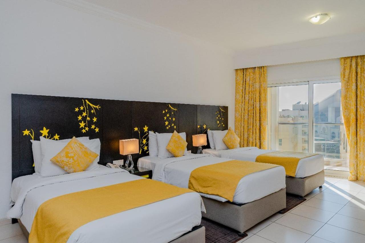 Prime - Al Barsha Lägenhetshotell