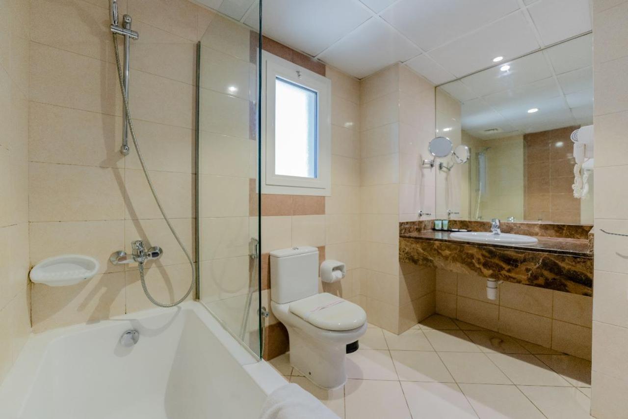 Prime - Al Barsha Lägenhetshotell Dubai