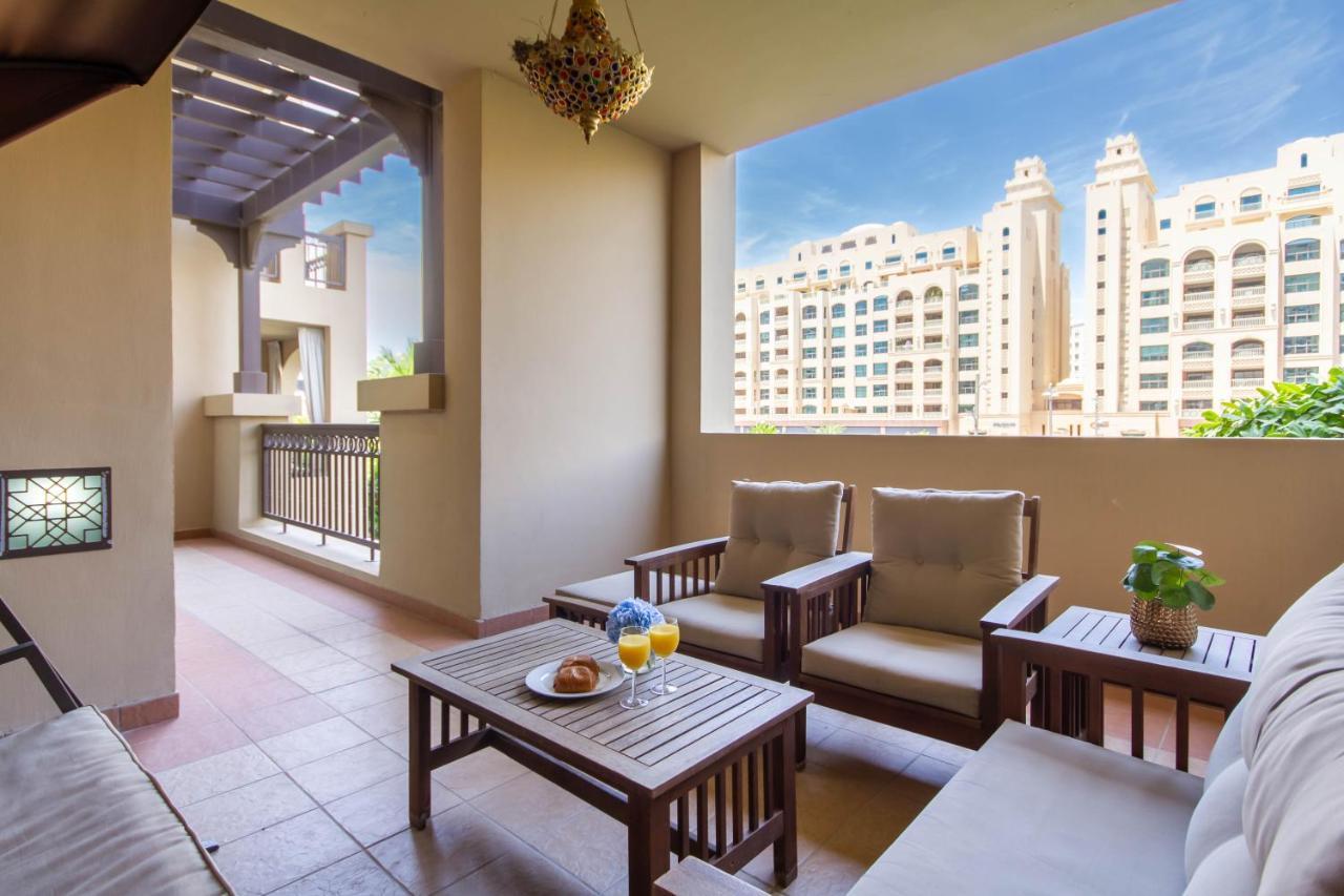 Apartamento Bespoke Homes - Palm Jumeirah- 1 Bedroom Fairmont North Dubái