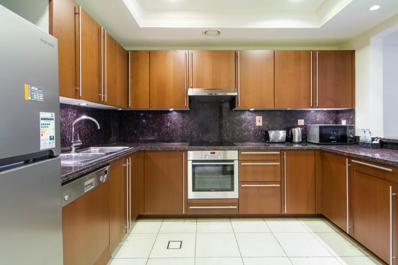 Apartamento Bespoke Homes - Palm Jumeirah- 1 Bedroom Fairmont North *